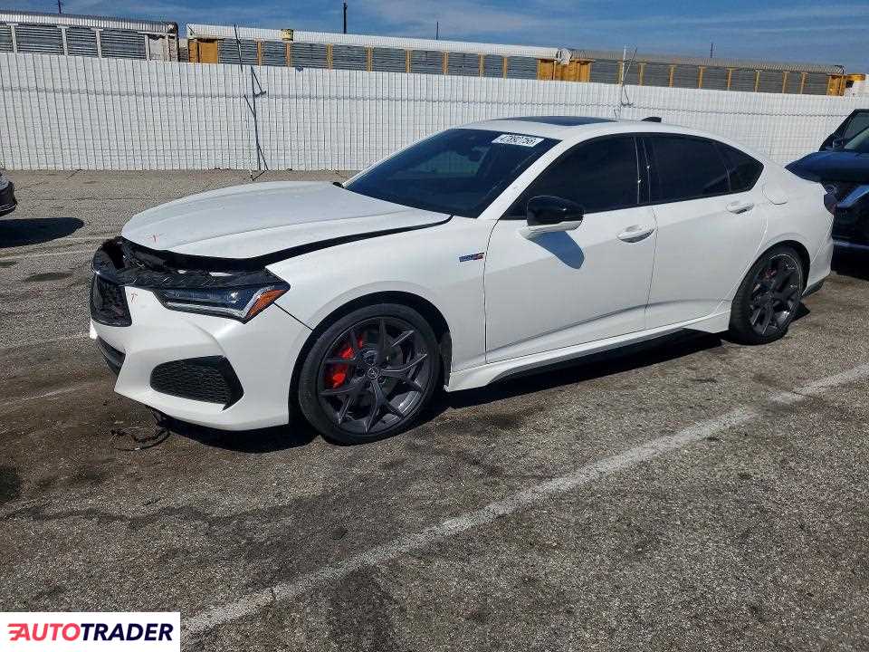 Acura TL 2023 3