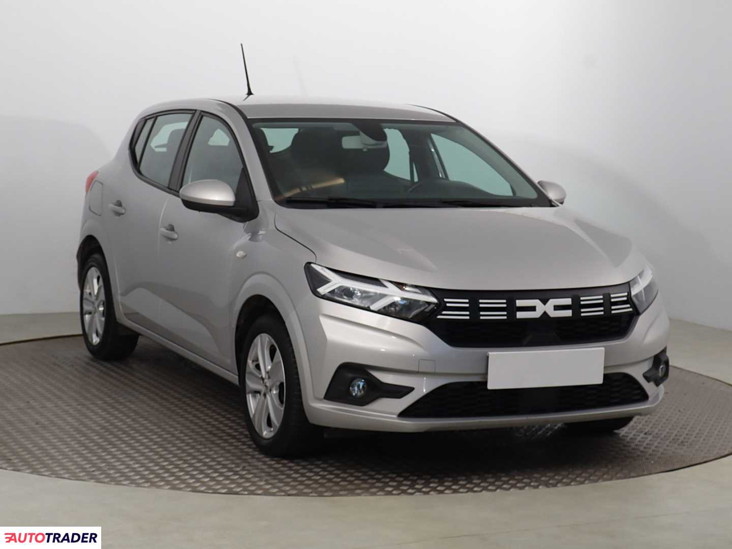 Dacia Sandero 2022 1.0 89 KM