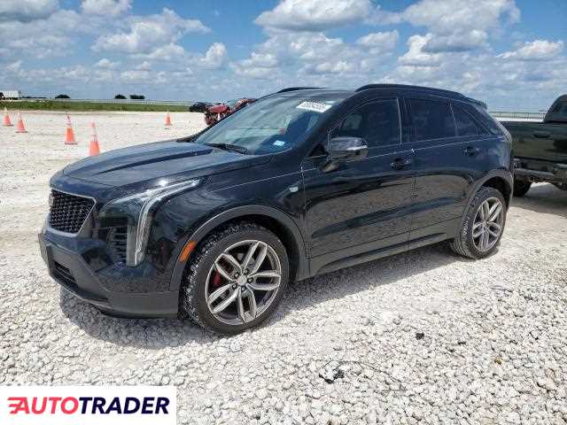 Cadillac Pozostałe 2021 2
