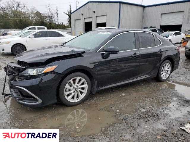 Toyota Camry 2021 2