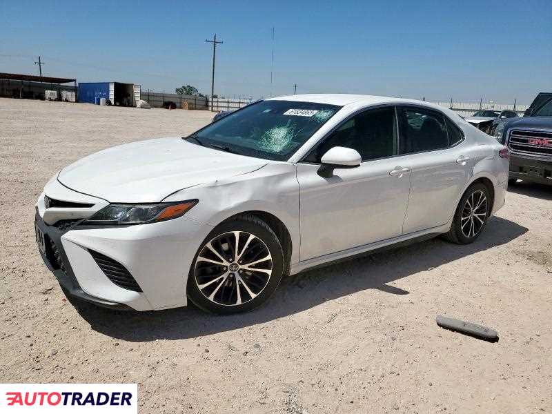Toyota Camry 2020 2 Toyota Camry 2020 2