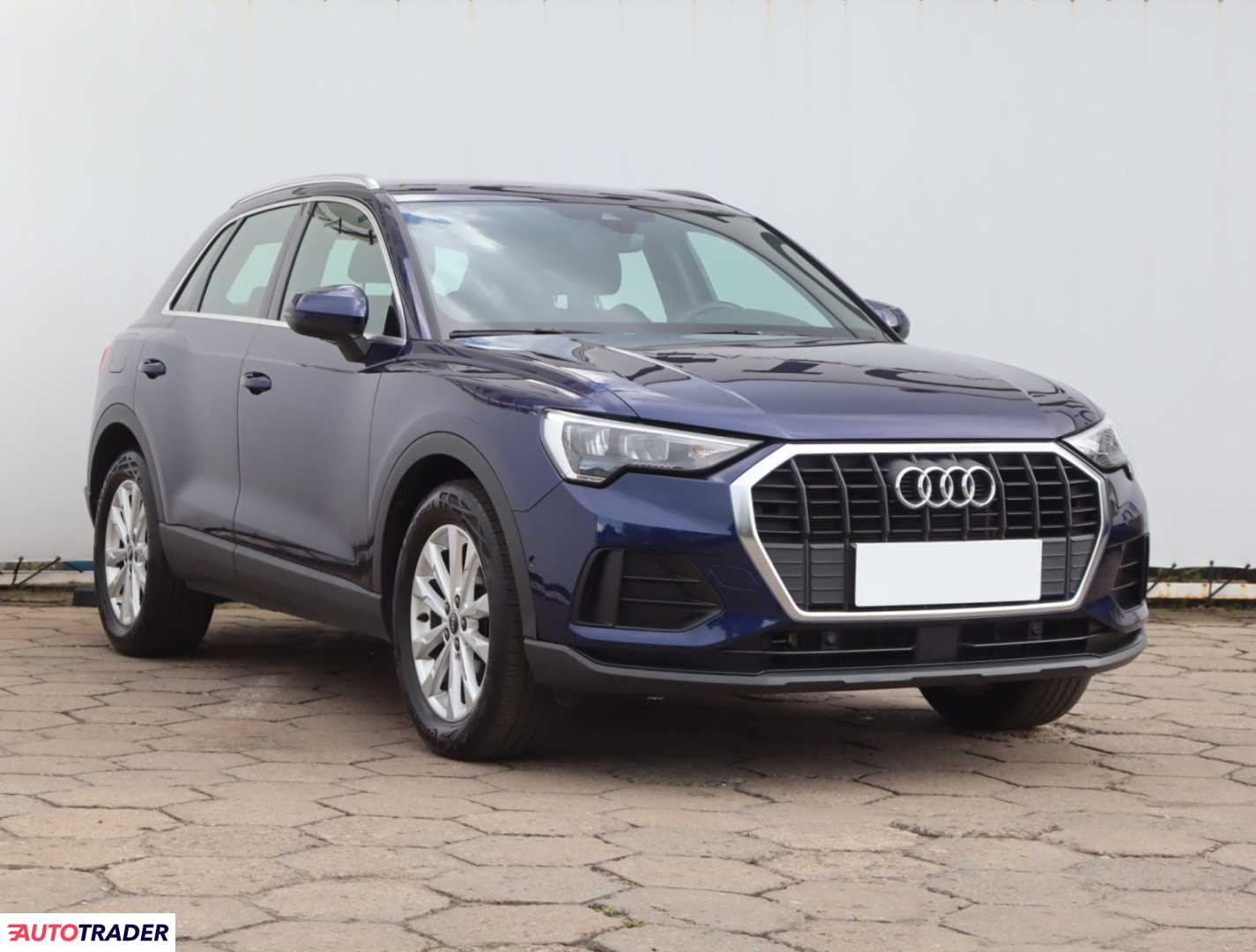 Audi Q3 2022 1.5 147 KM