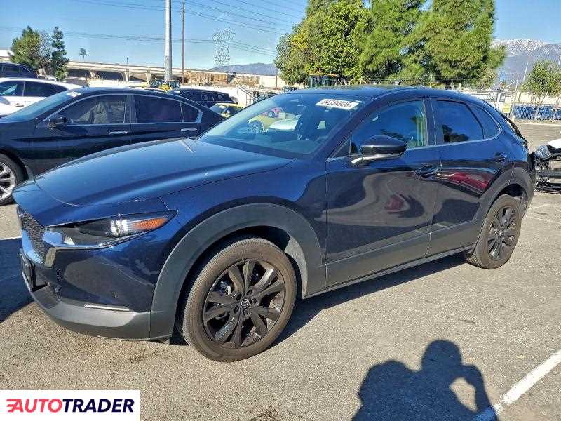 Mazda CX-30 2024 2