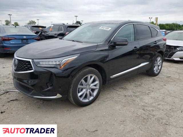 Acura RDX 2024 2