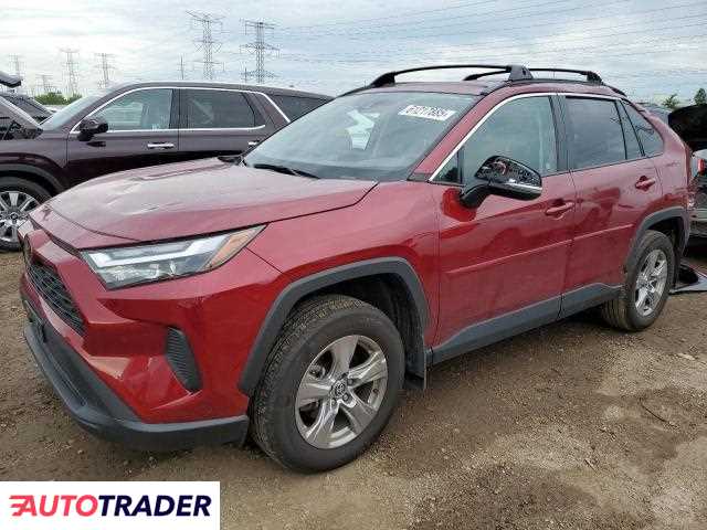 Toyota Pozostałe 2023 2