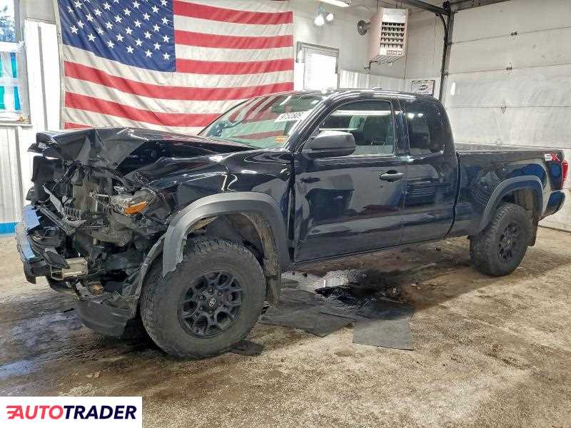 Toyota Tacoma 2021 2