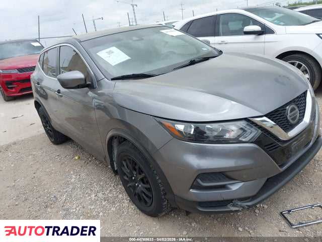Nissan Rogue 2020 2