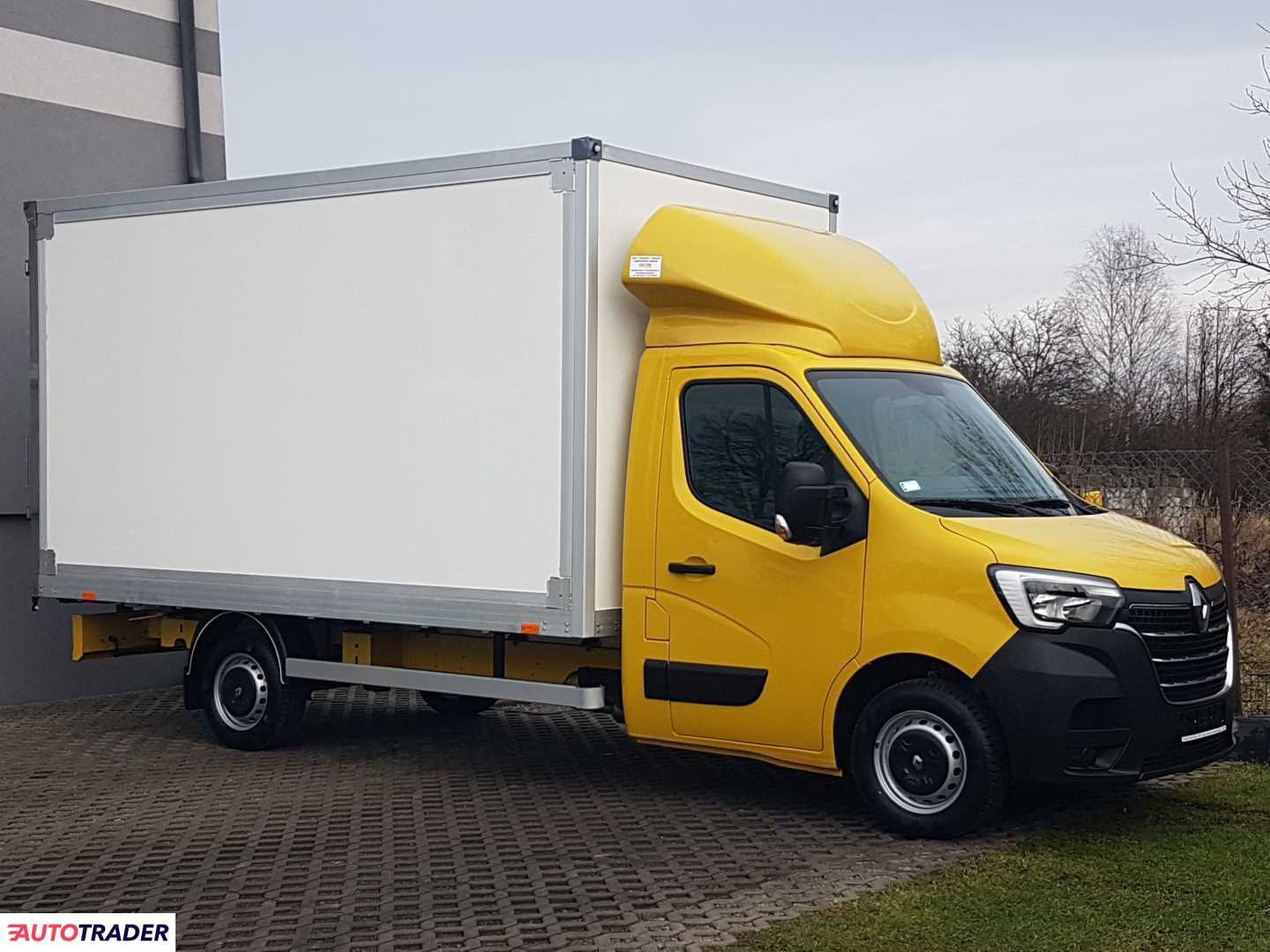 Renault Master 2020 2.3