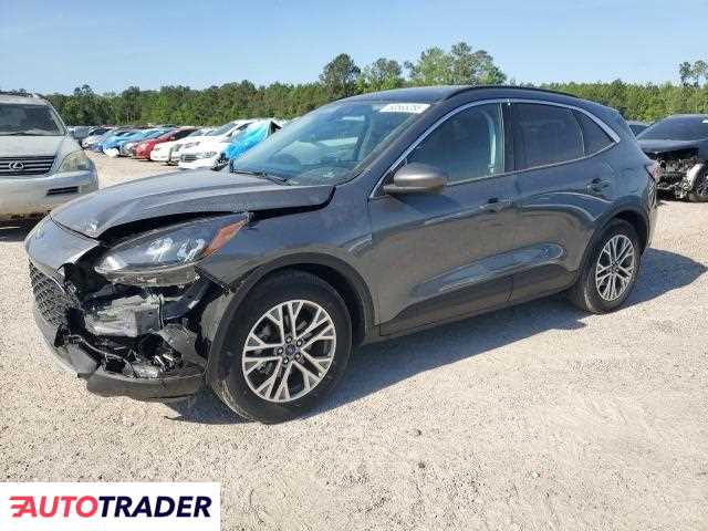 Ford Escape 2022 1 Ford Escape 2022 1
