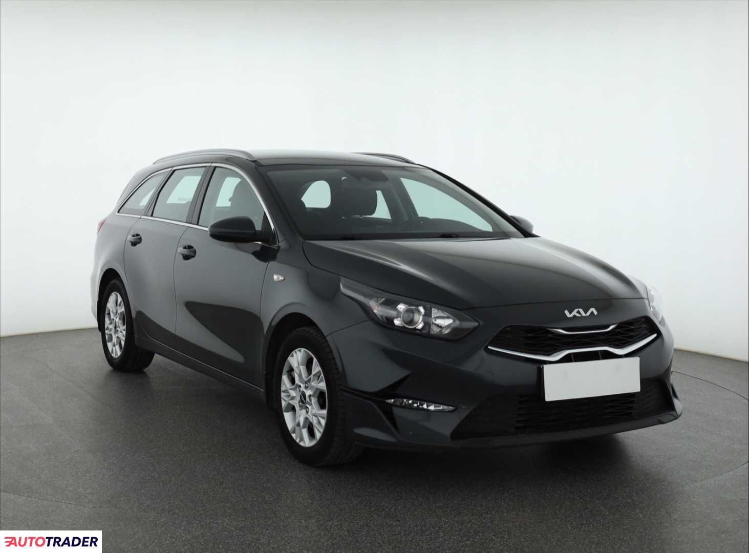 Kia Ceed 2022 1.5 158 KM Kia Ceed 2022 1.5 158 KM
