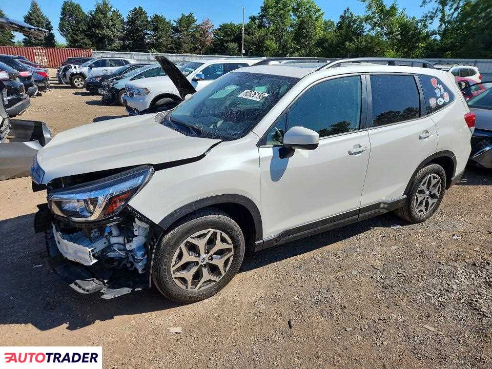 Subaru Forester 2020 2