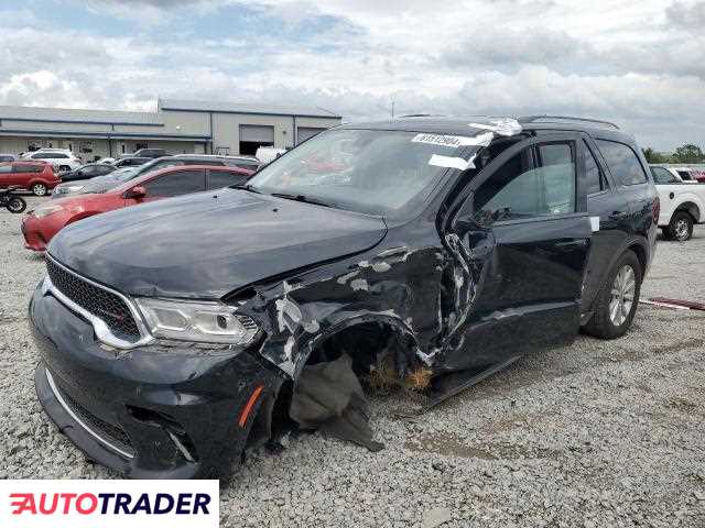 Dodge Durango 2021 3 Dodge Durango 2021 3