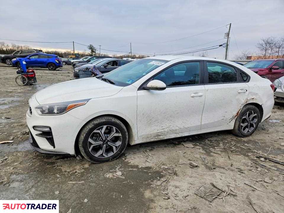 Kia Pozostałe 2020 2