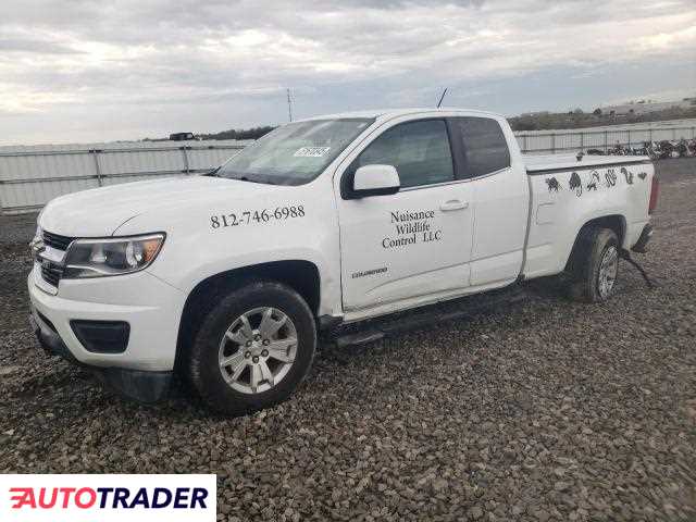 Chevrolet Colorado 2020 2 Chevrolet Colorado 2020 2