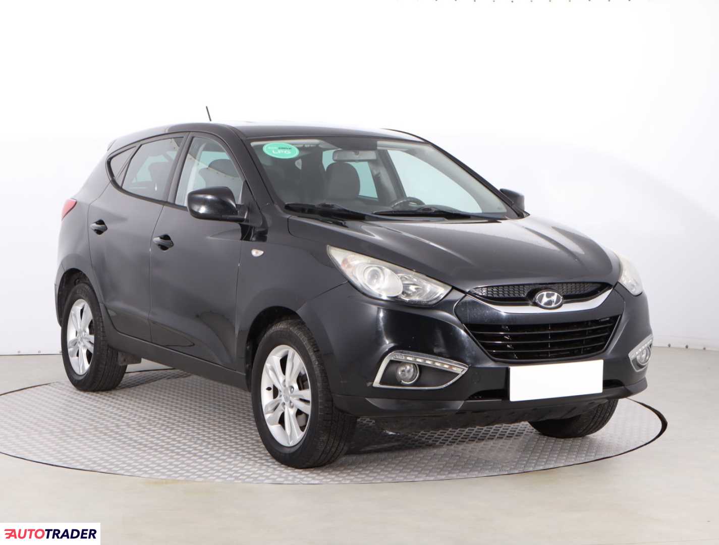 Hyundai ix35 2010 2.0 160 KM