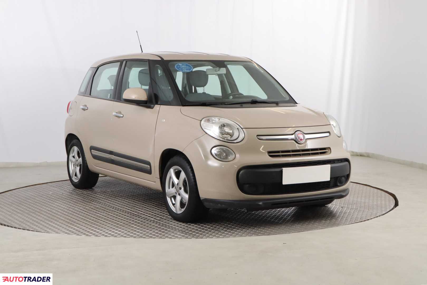 Fiat 500 L 2016 1.4 93 KM Fiat 500 L 2016 1.4 93 KM