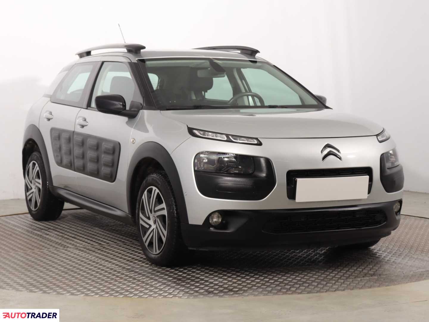 Citroen C4 Cactus 2015 1.2 108 KM