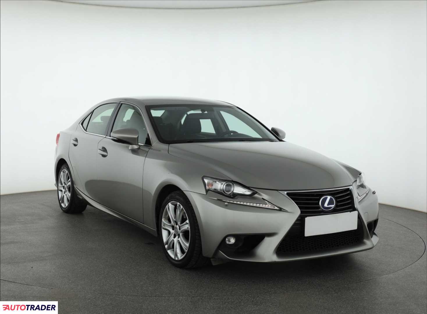 Lexus IS 2014 2.5 219 KM Lexus IS 2014 2.5 219 KM