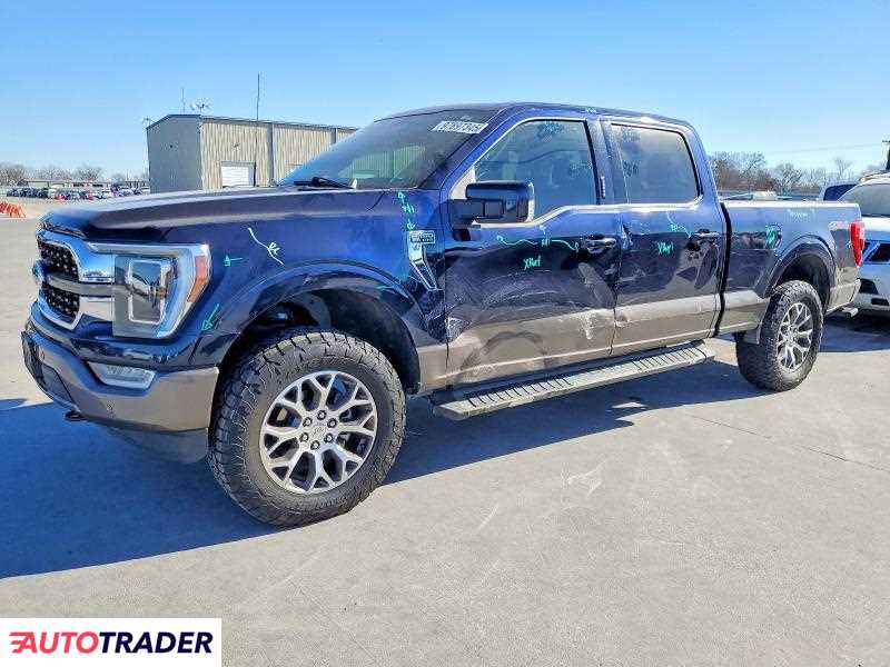 Ford Pozostałe 2023 3