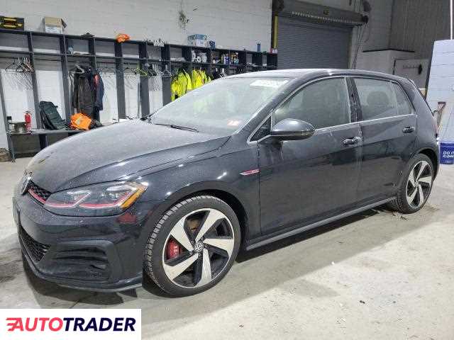 Volkswagen Golf 2019 2