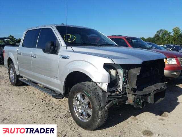 Ford F150 2017 2 Ford F150 2017 2
