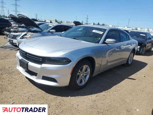 Dodge Charger 2022 3