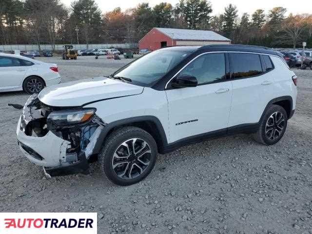 Jeep Compass 2023 2