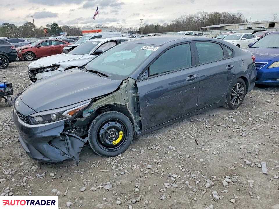 Kia Pozostałe 2024 2