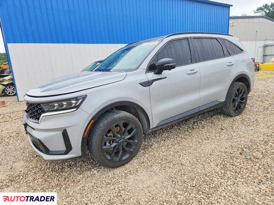 Kia Sorento 2023 2