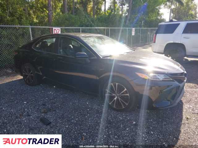Toyota Camry 2020 2 Toyota Camry 2020 2