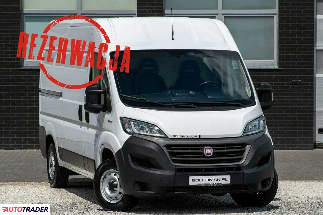Fiat Ducato 2021 2.3