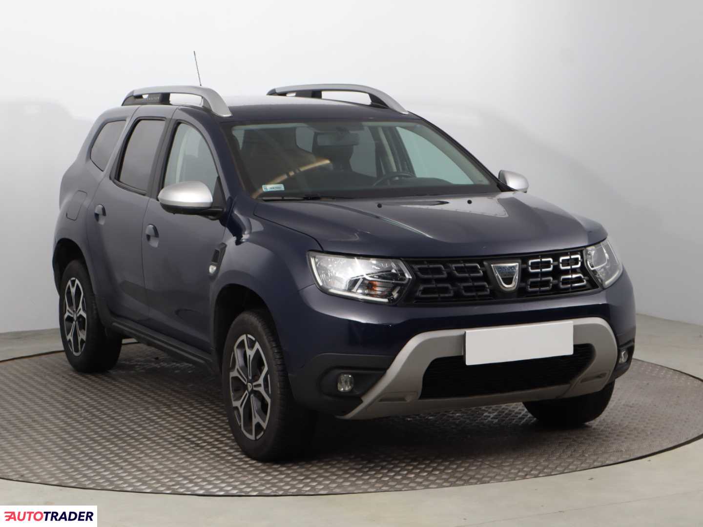 Dacia Duster 2019 1.6 112 KM