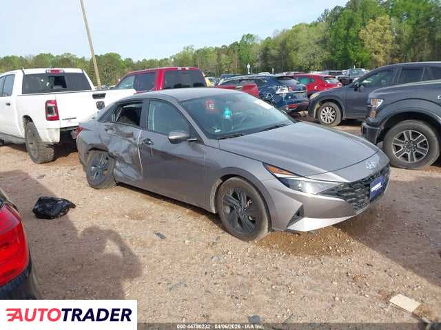 Hyundai Elantra 2023 2