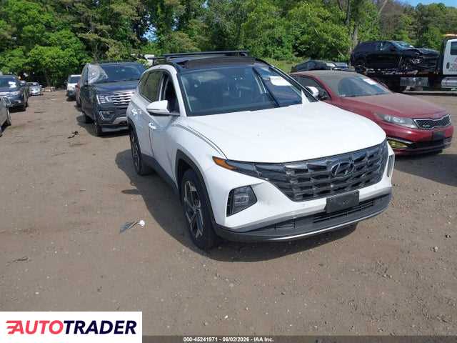 Hyundai Tucson 2024 2