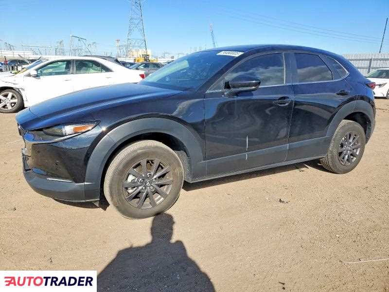Mazda CX-30 2024 2