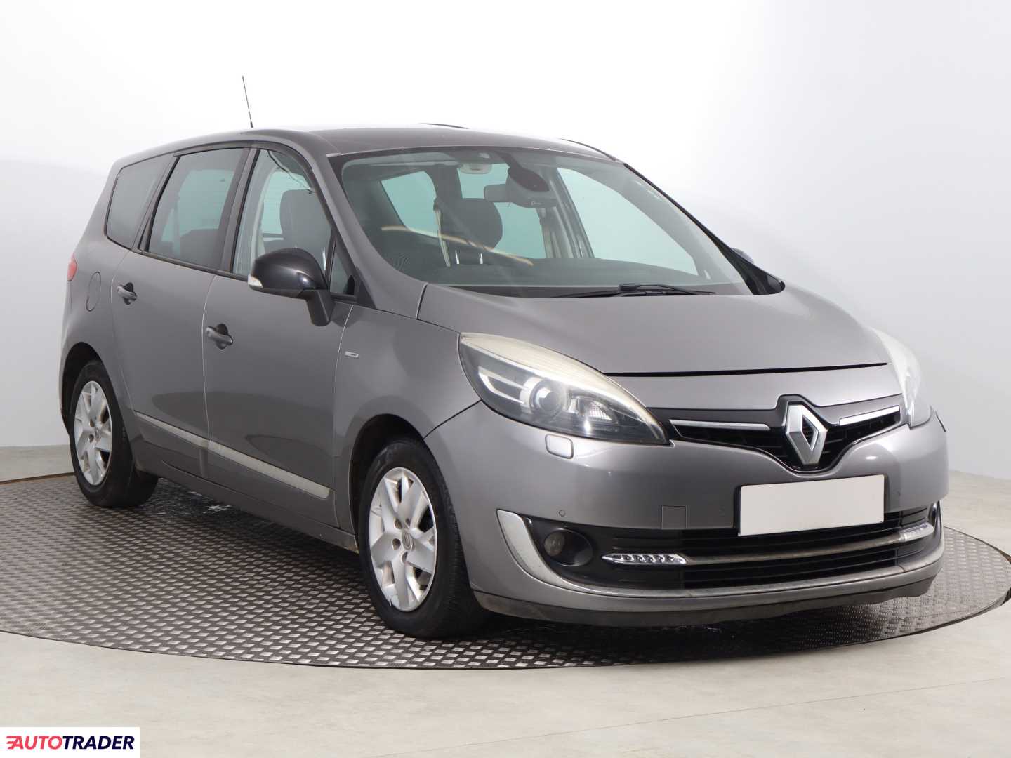 Renault Grand Scenic 2012 1.6 128 KM