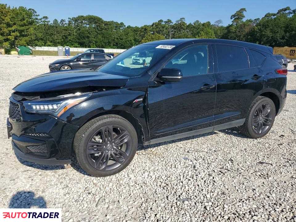 Acura RDX 2021 2