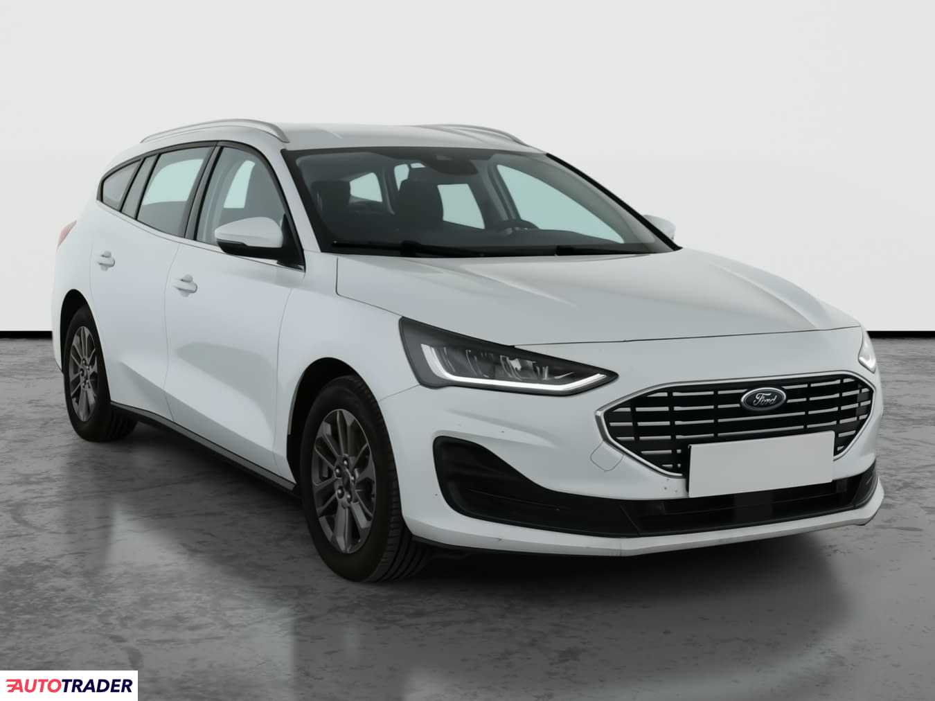 Ford Focus 2023 1.0 123 KM