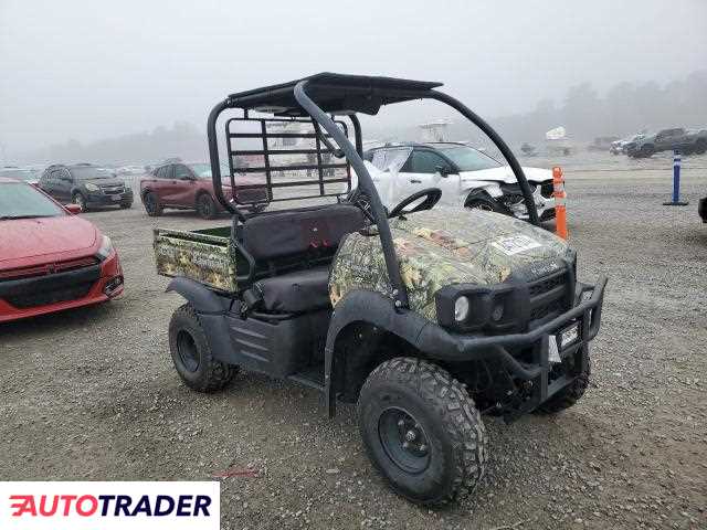 Kawasaki KA 2021 Kawasaki KA 2021