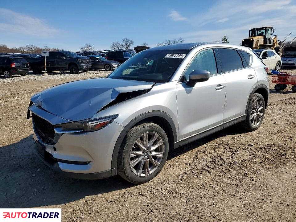 Mazda CX-5 2020 2
