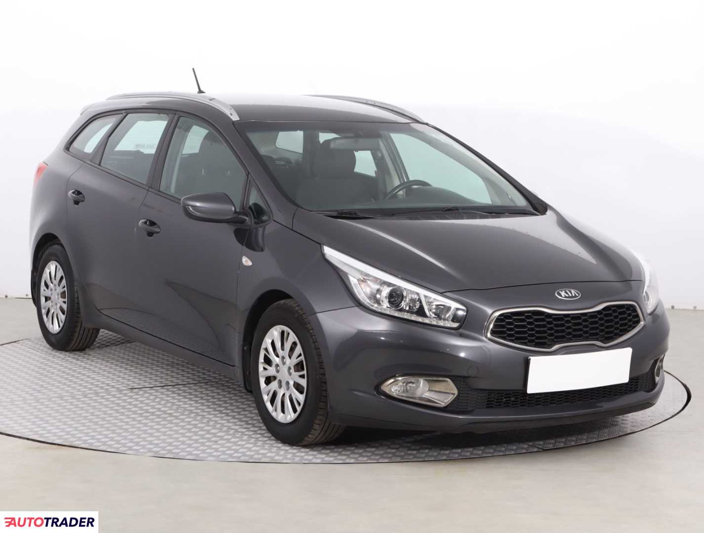 Kia Ceed 2013 1.6 132 KM Kia Ceed 2013 1.6 132 KM