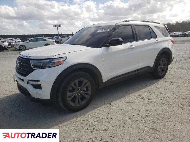 Ford Explorer 2023 2