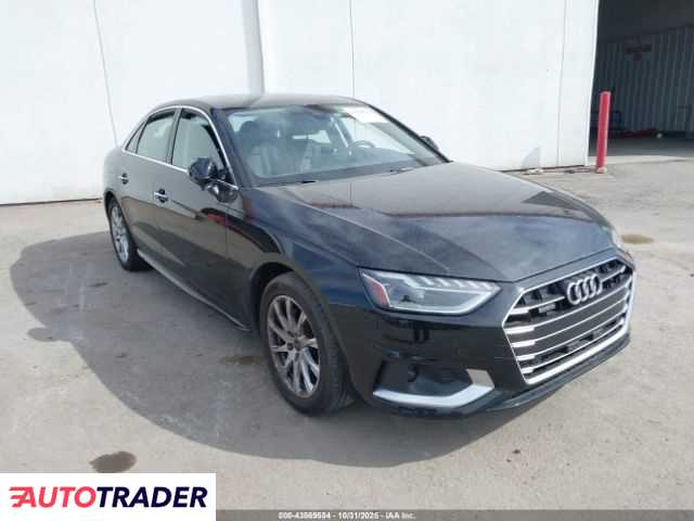 Audi A4 2023 2