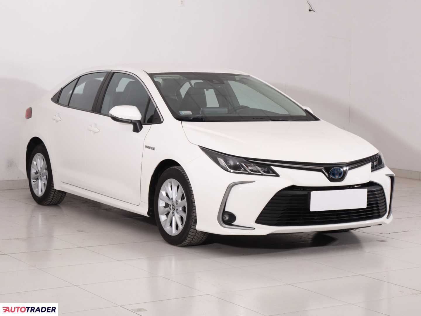 Toyota Corolla 2021 1.8 120 KM