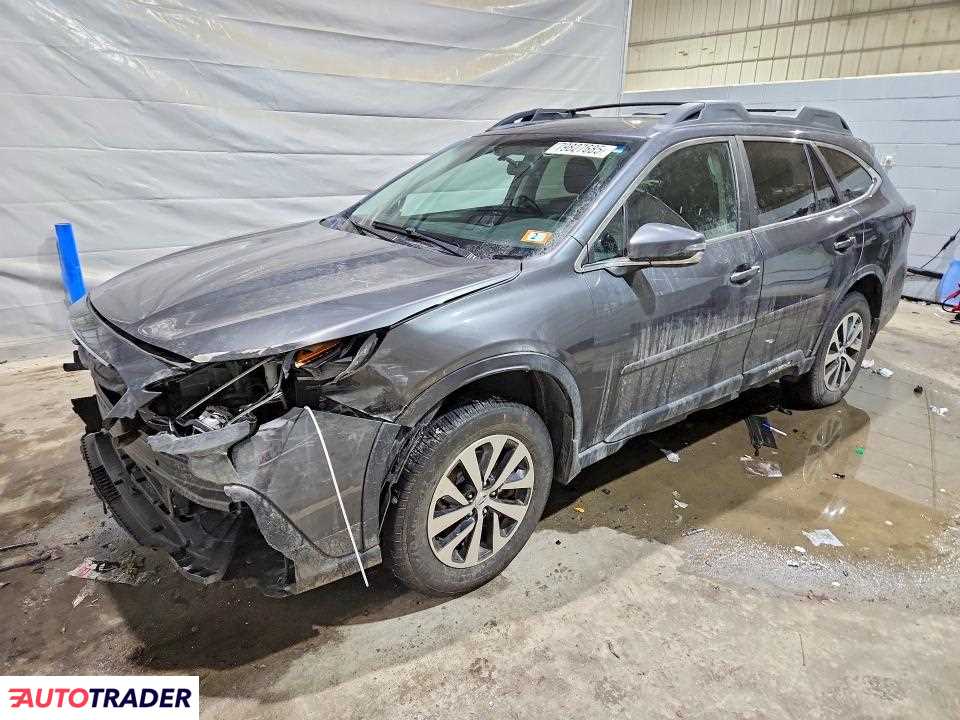Subaru Outback 2020 2