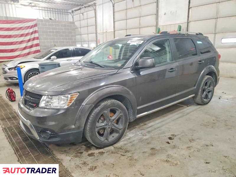 Dodge Journey 2020 2