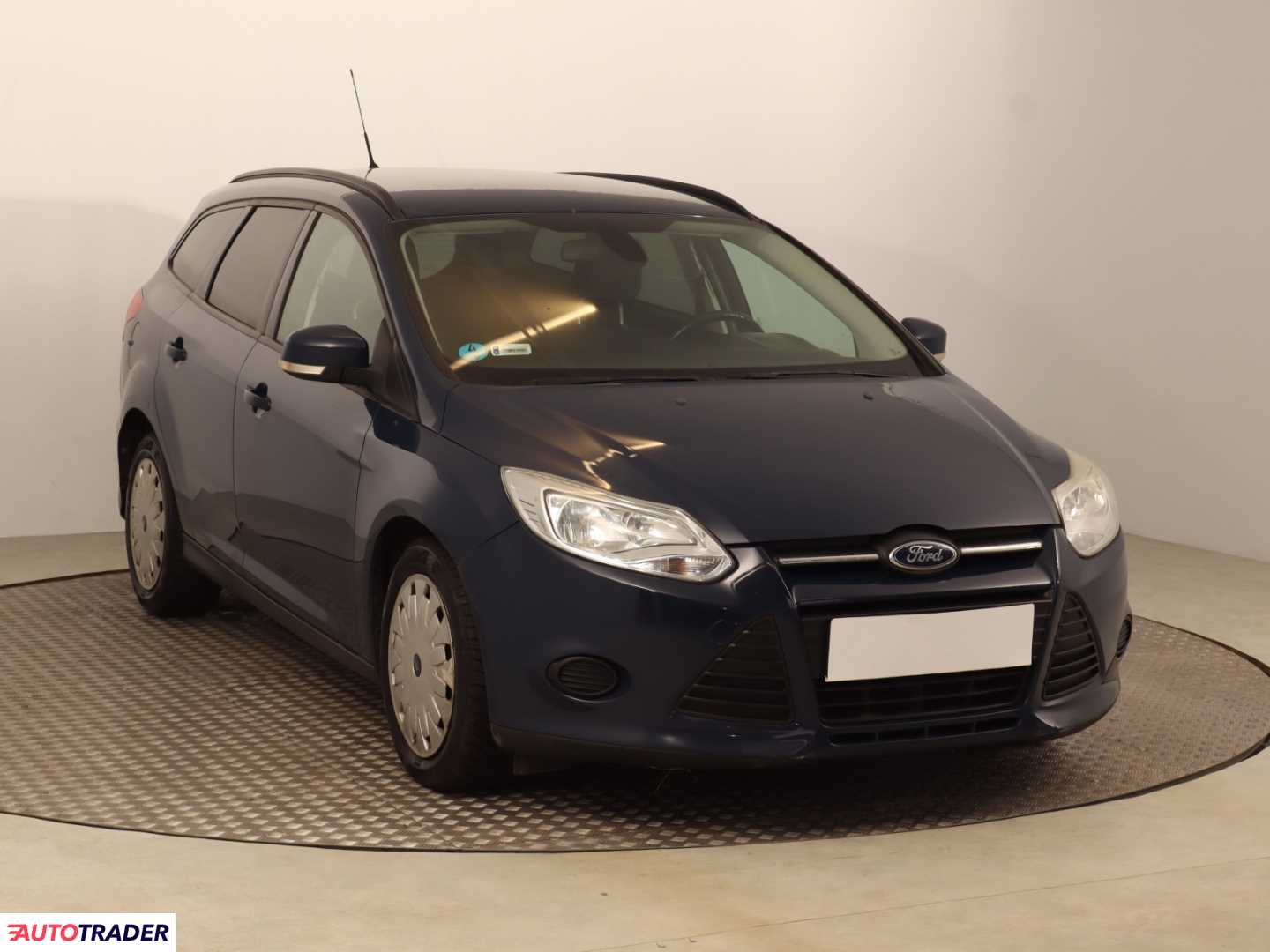 Ford Focus 2013 1.6 103 KM