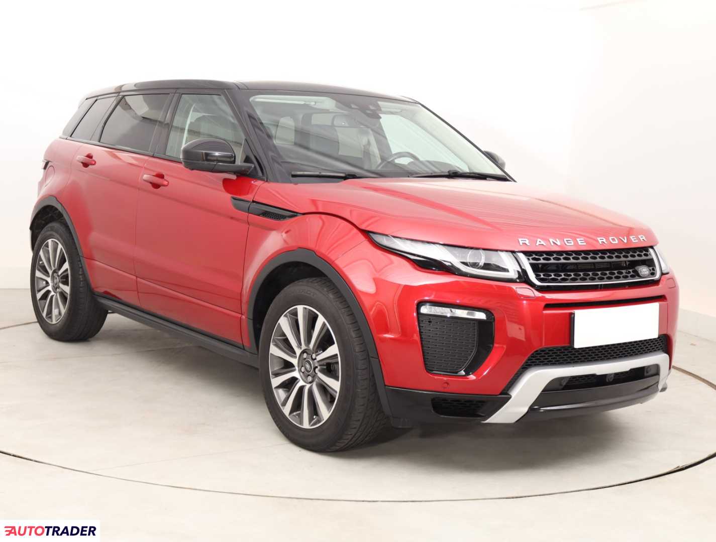 Land Rover Range Rover Evoque 2018 2.0 237 KM