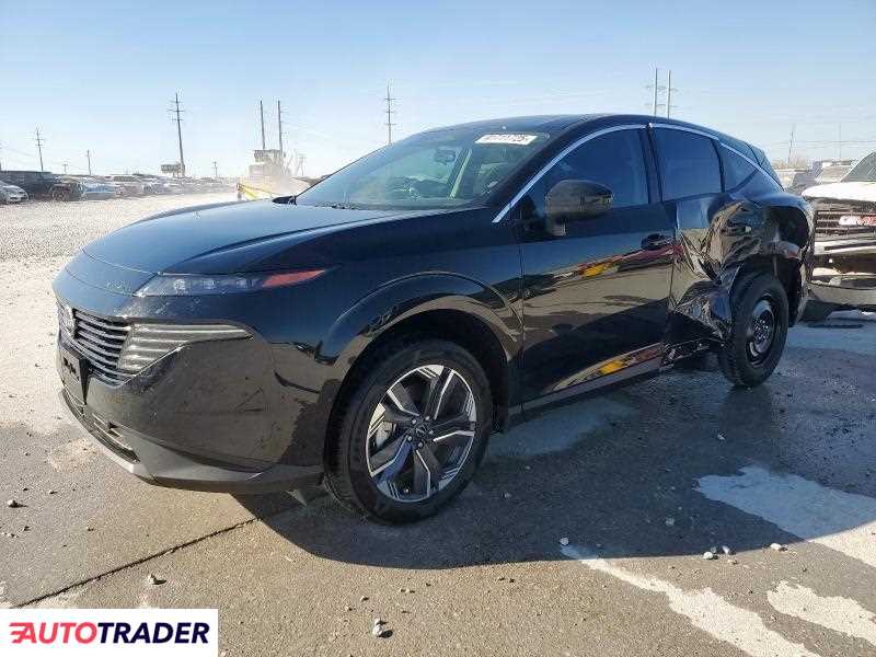 Nissan Murano 2025 2
