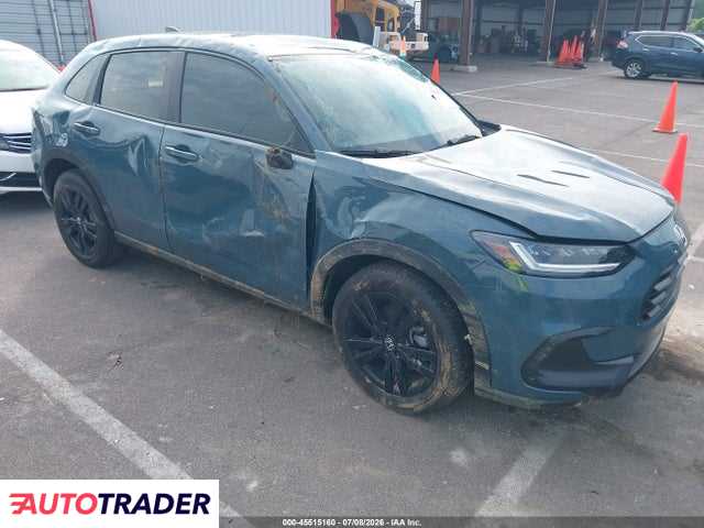 Honda HR-V 2026 2
